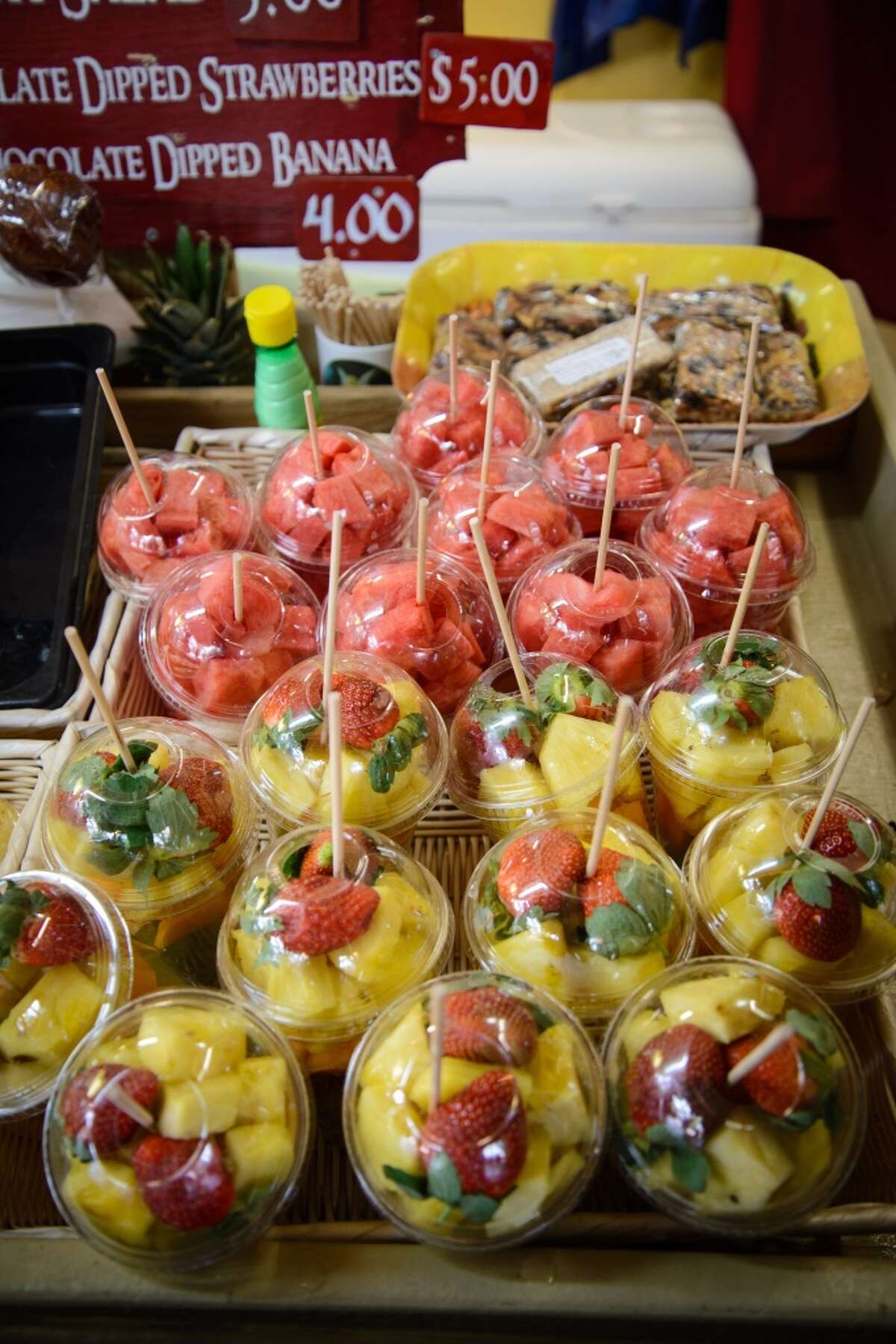 The Texas Renaissance Festival Food Diet What's lurking inside your