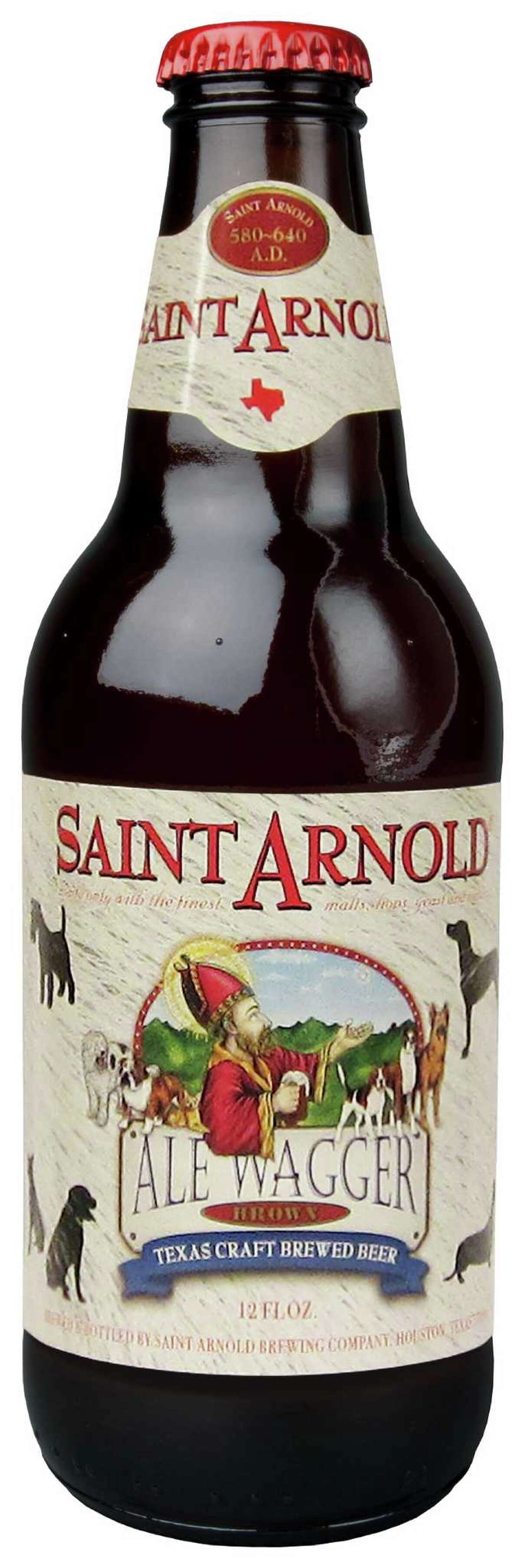 Pet project Saint Arnold renames beer to benefit man's best friend