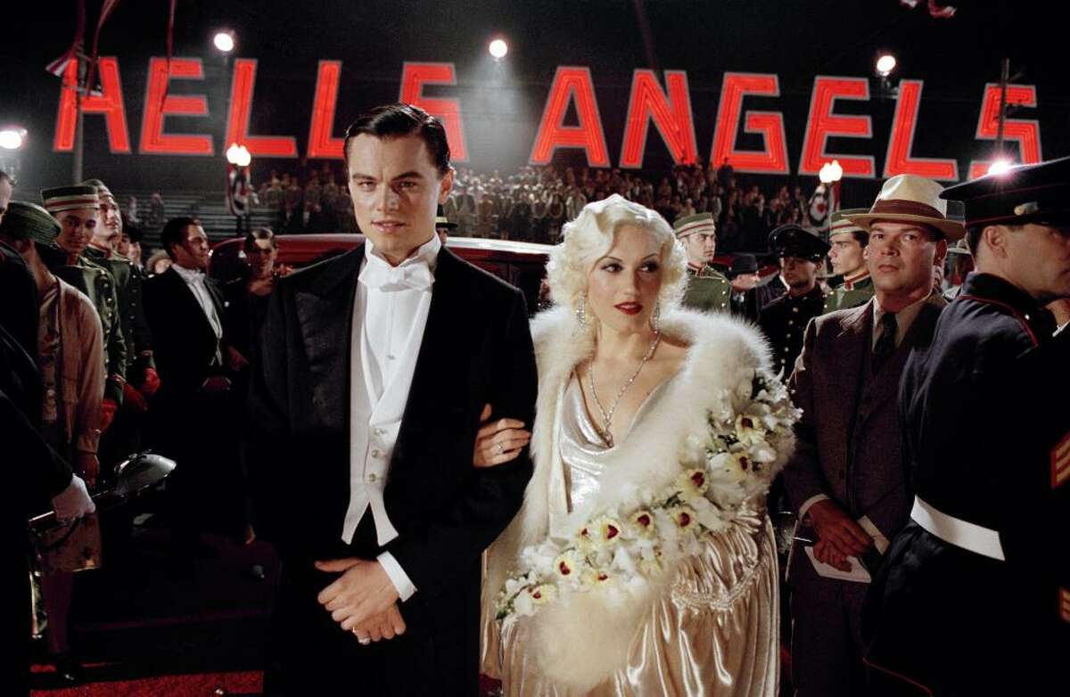 Gwen Stefani actually put in a respectable performance as Jean Harlow in "The Aviator," except for the part where everyone secretly heard "Hollaback Girl" in their heads every time she appeared on screen.