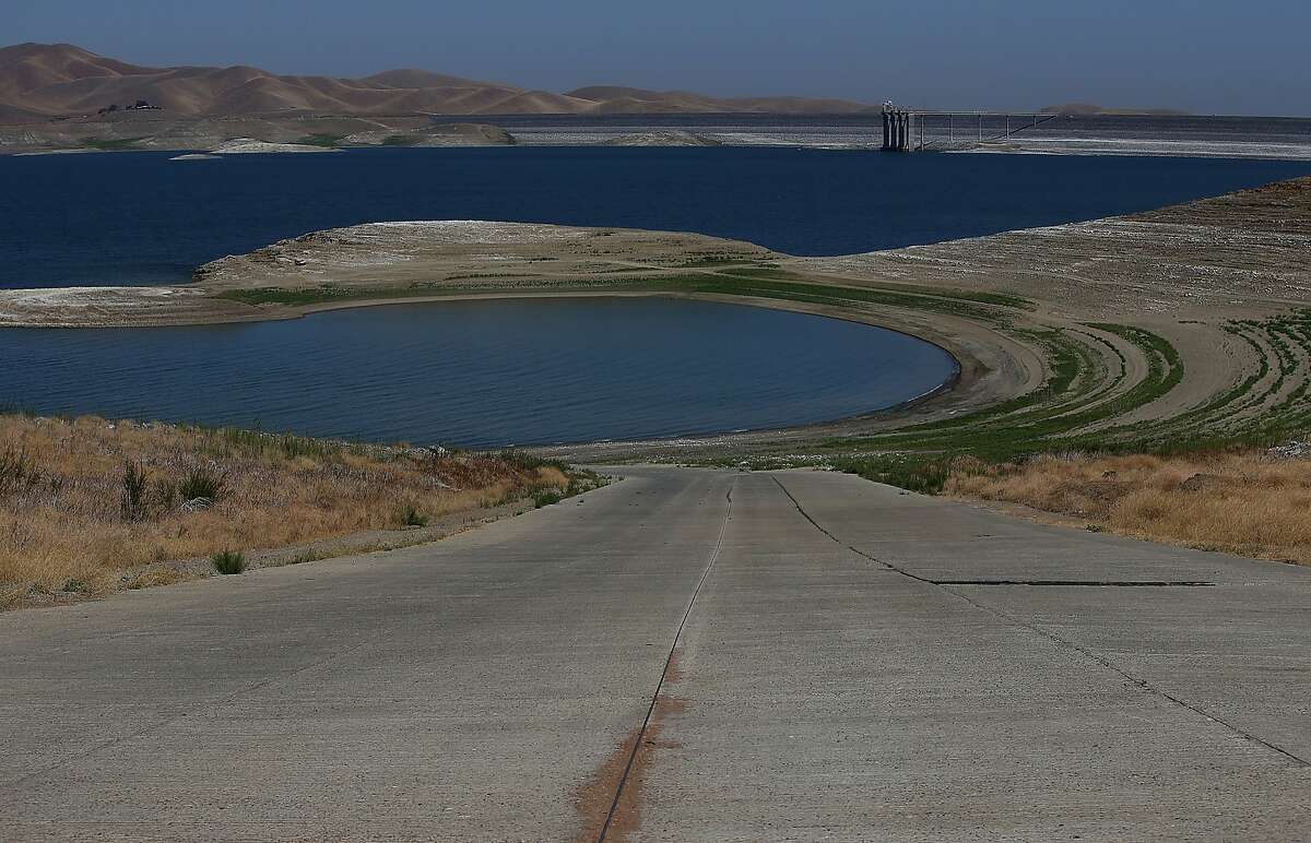 Drought Over Before And After Photos Show California Reservoir S 110   1200x0 