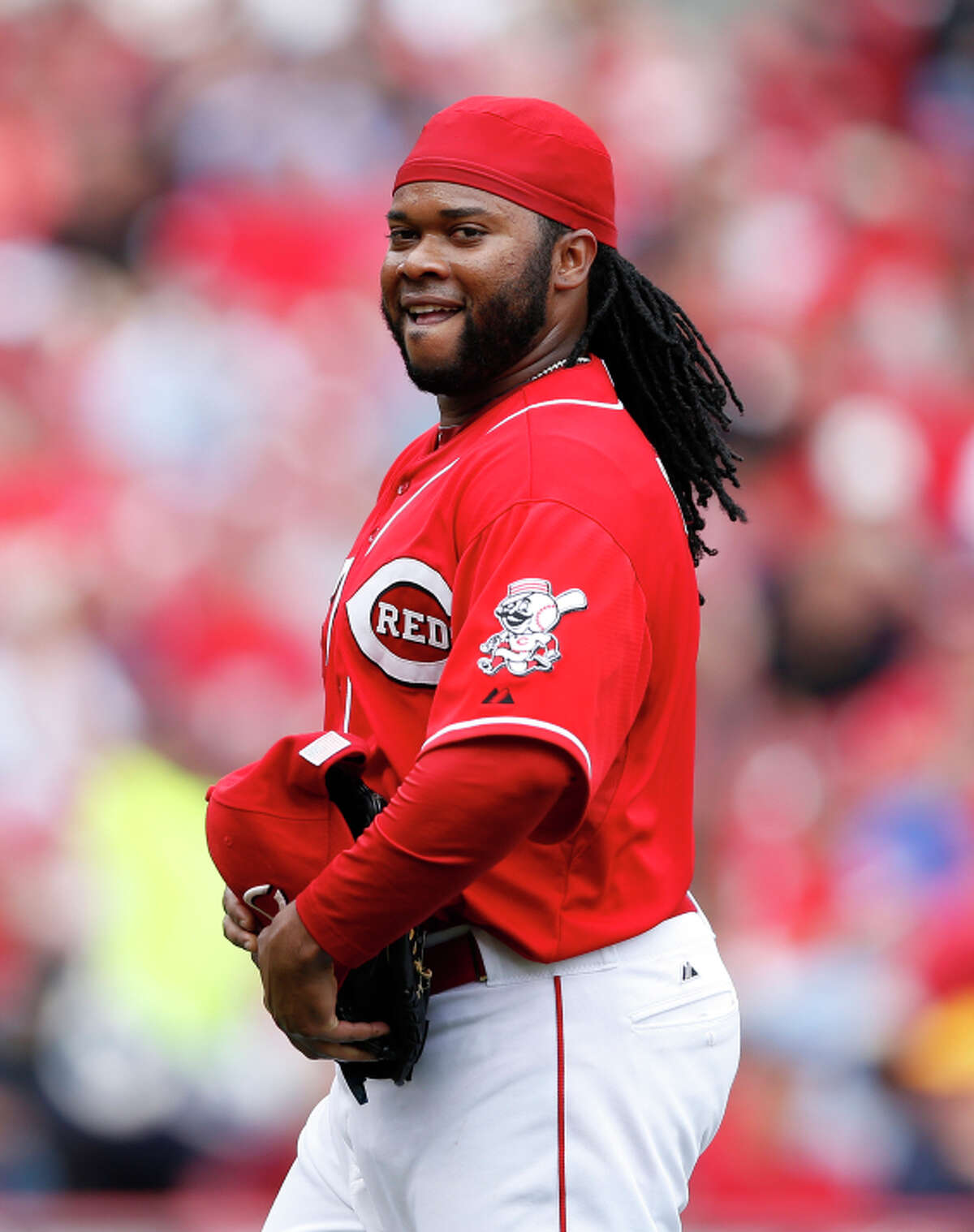 Giants, Johnny Cueto agree on six-year, $130 million deal