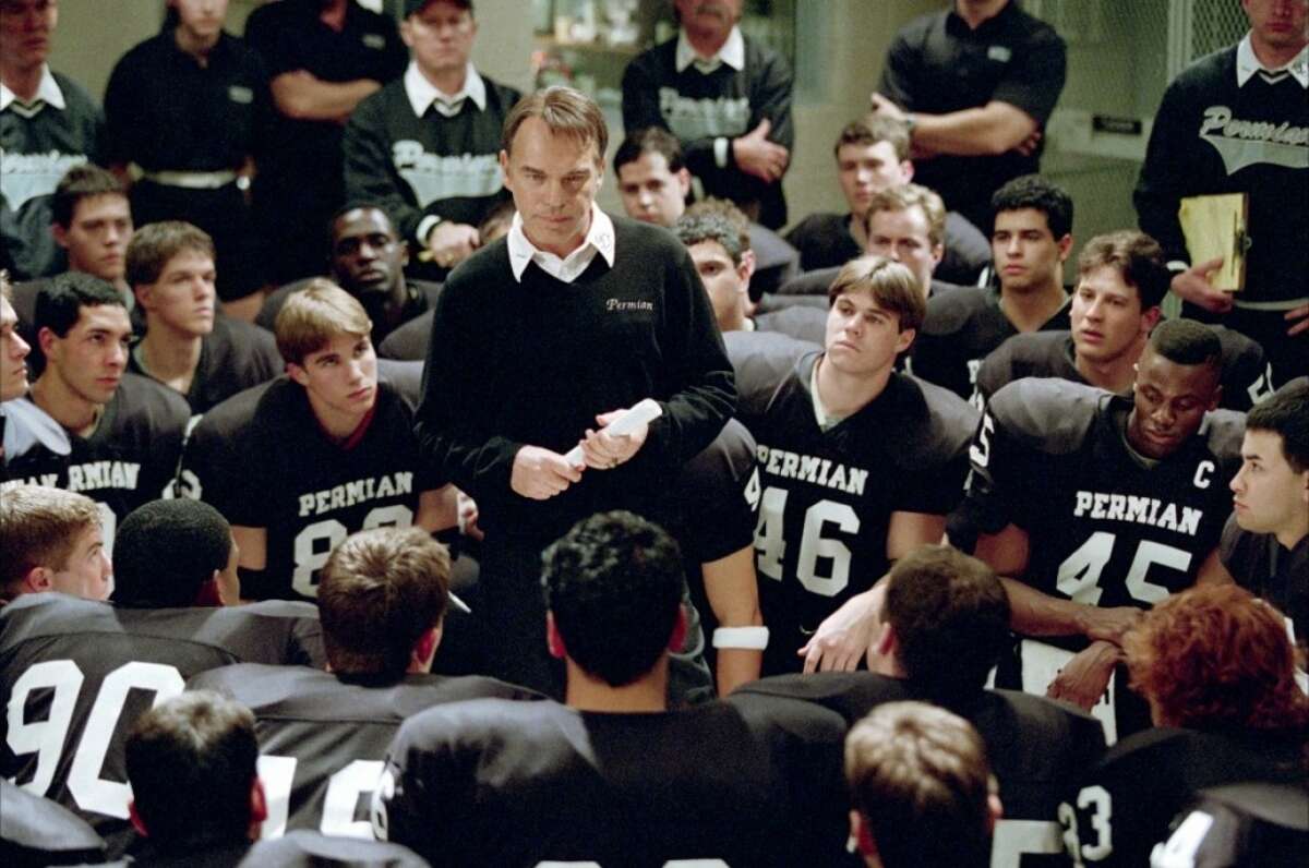 Friday Night Lights, a 2004 film was based on a nonfiction book about the 1988 Permian Panthers football team by H. G. Bissinger, turns 14 years old this week. Click ahead to see then and now photos of the film's cast.