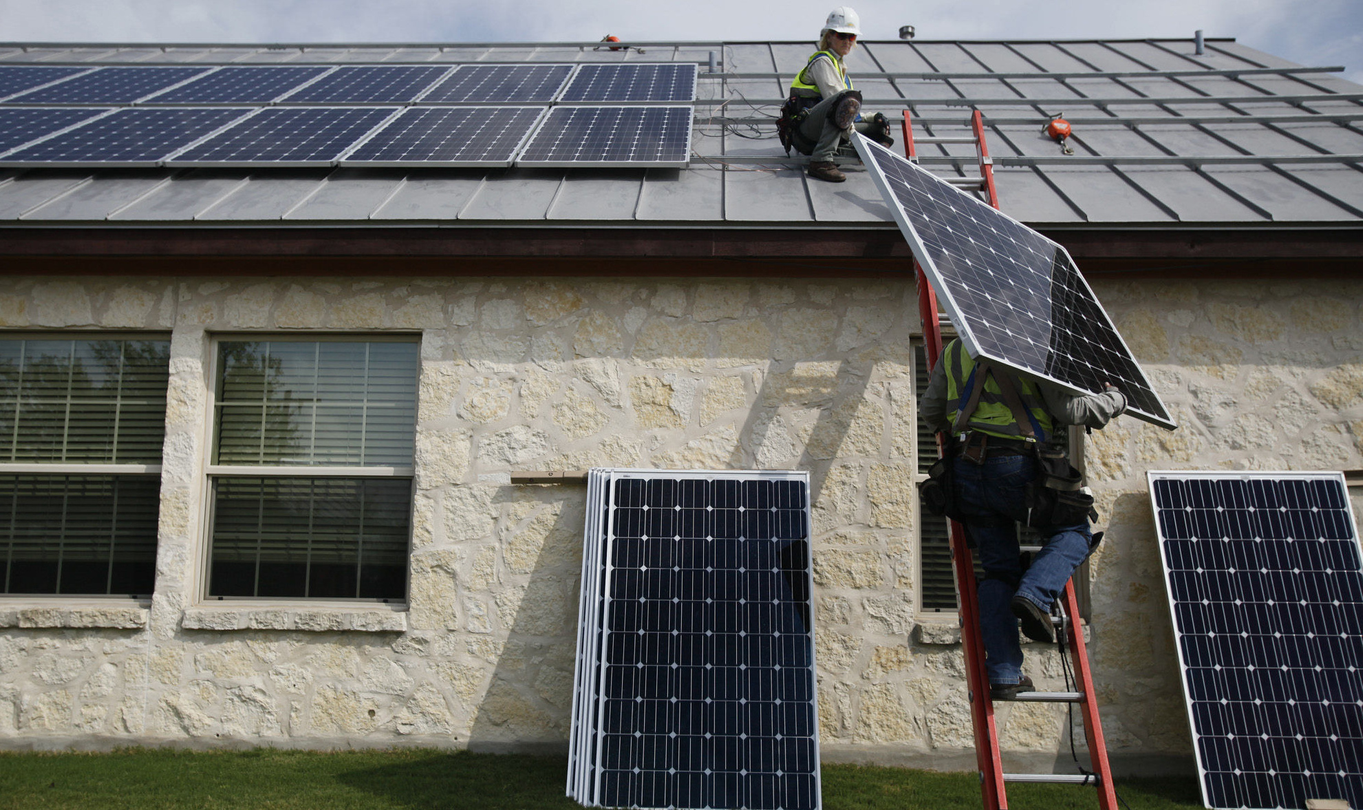 Solar rebate fund running out