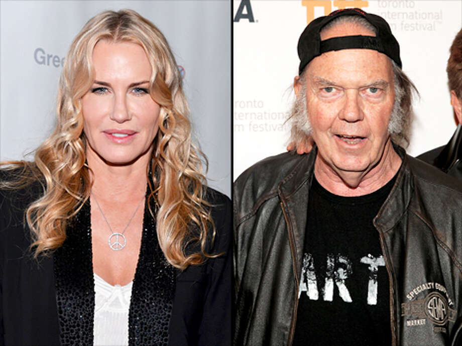 Neil Young reveals he and Daryl Hannah are married SFGate