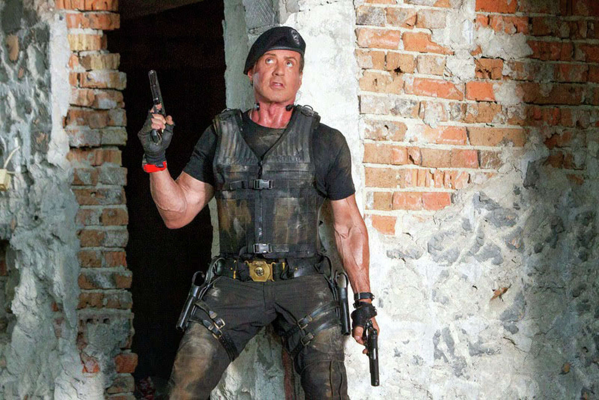 Granger on Movies: 'The Expendables 3', image size:1920x1282