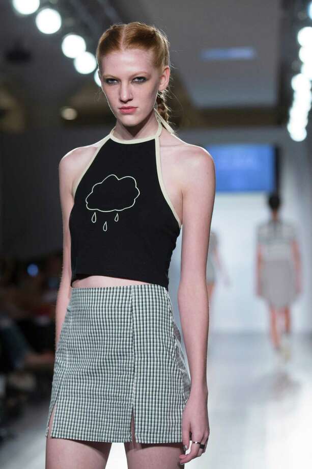 13-year-old designer puts on NY Fashion Week show - Houston Chronicle