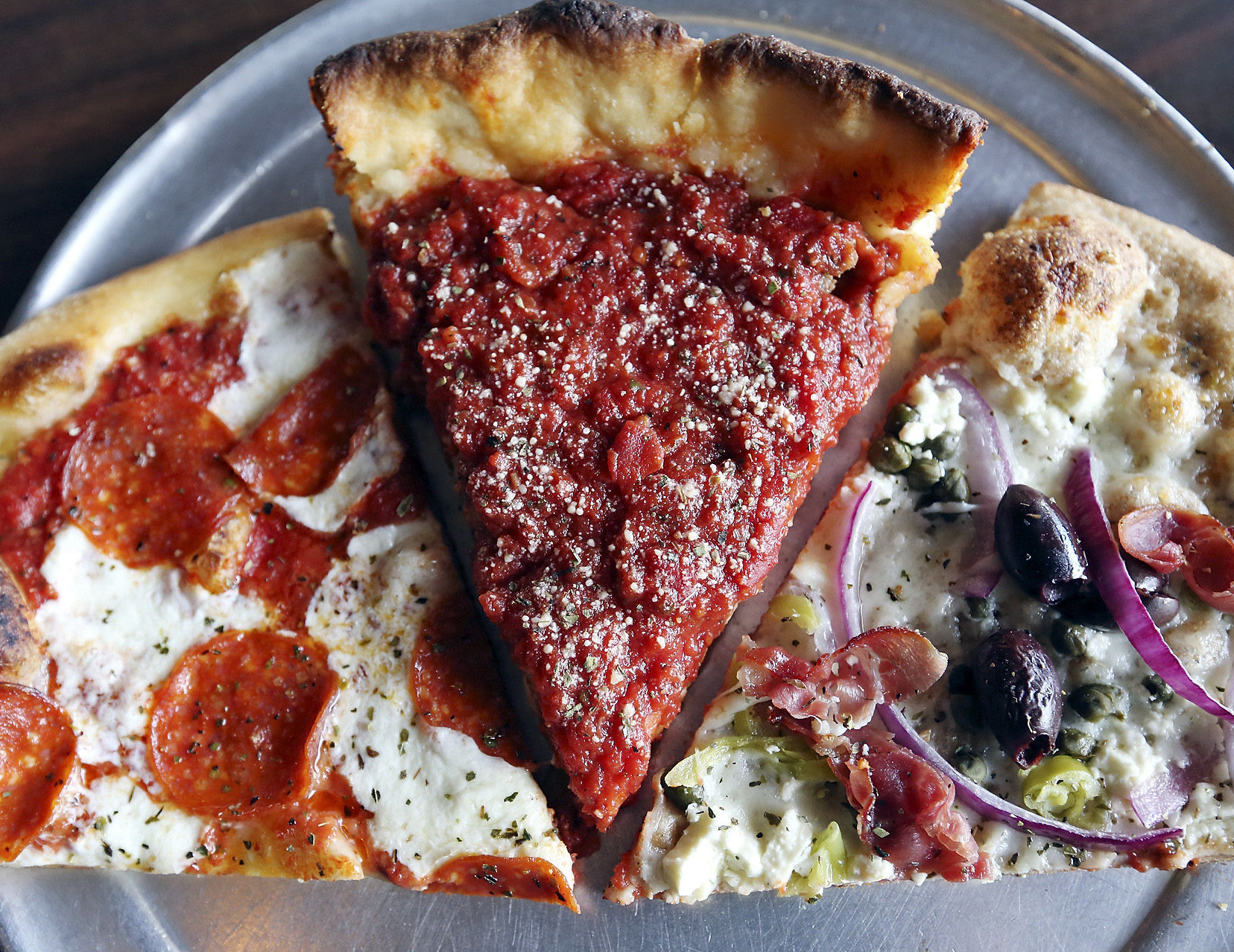 52 weeks of Pizza San Antonio ExpressNews