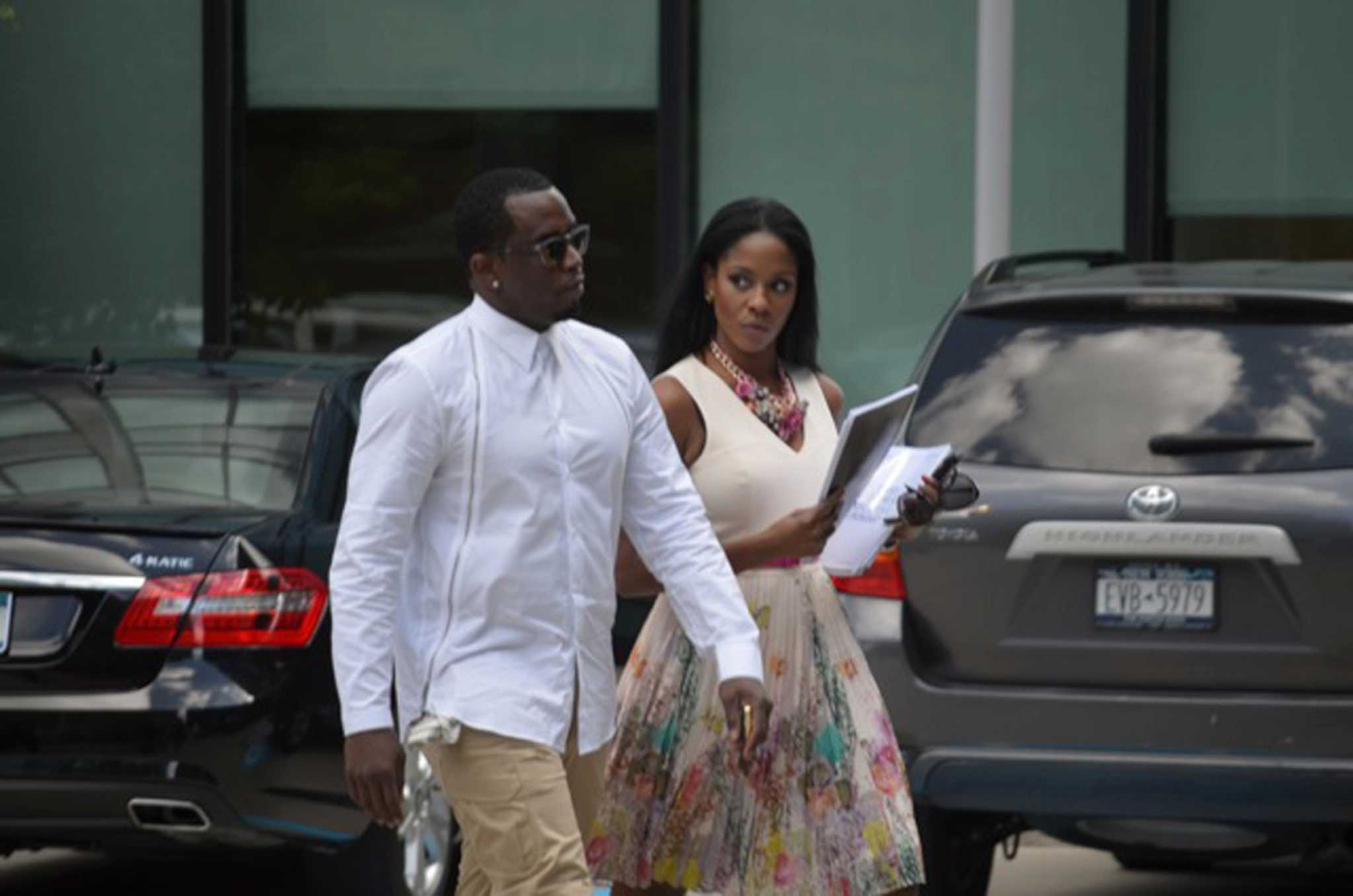 Famed rapper pitches vodka during Norwalk visit