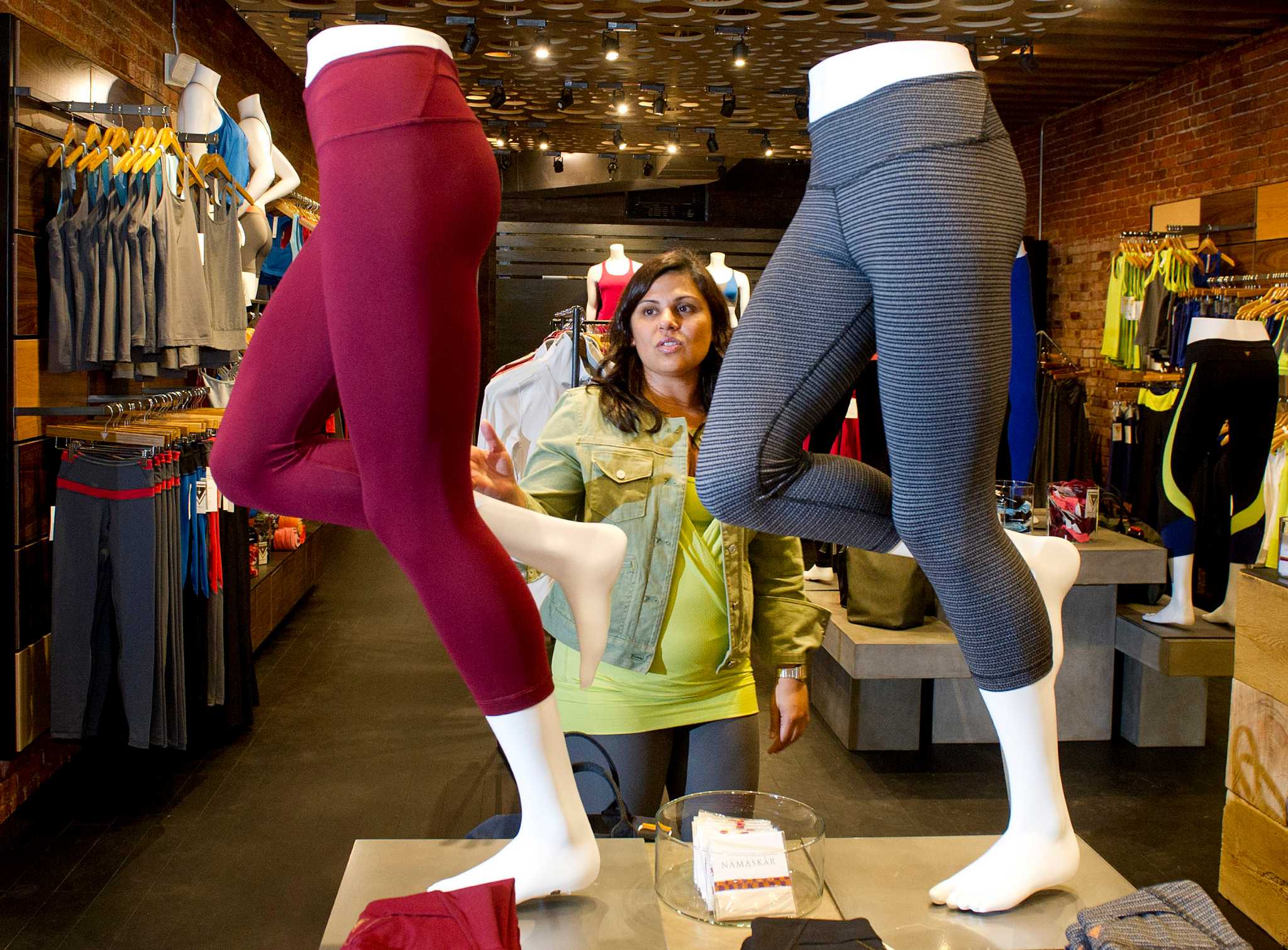 Elevate Your Yoga Practice with Women's Gaiam Zen Bootcut Pants