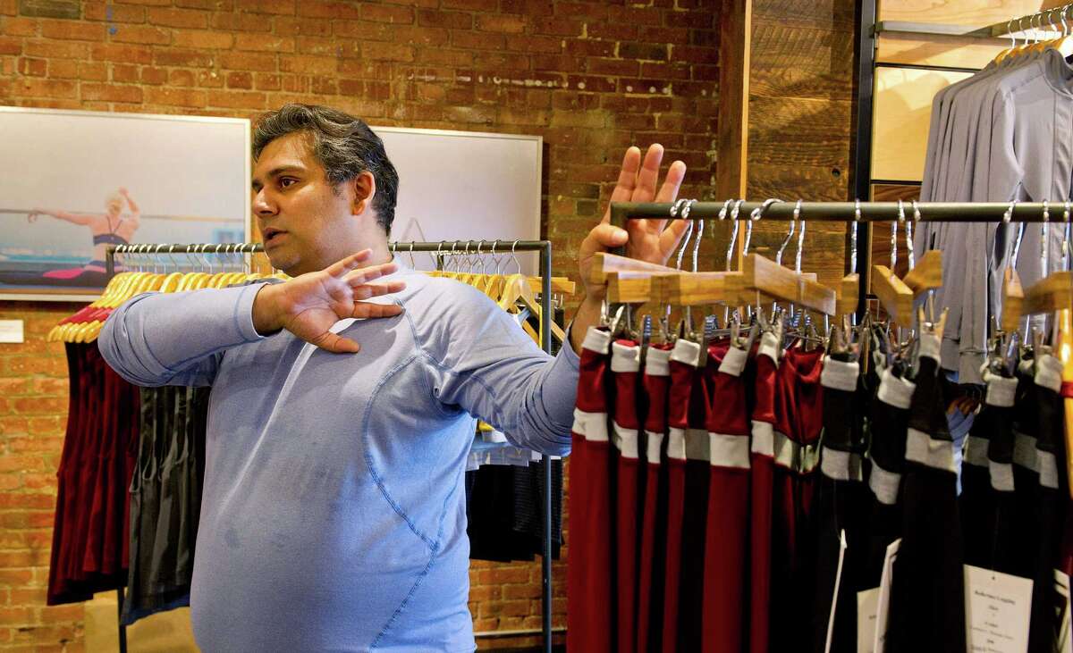 New yoga store on Greenwich Ave aims to be 'more than black pants'