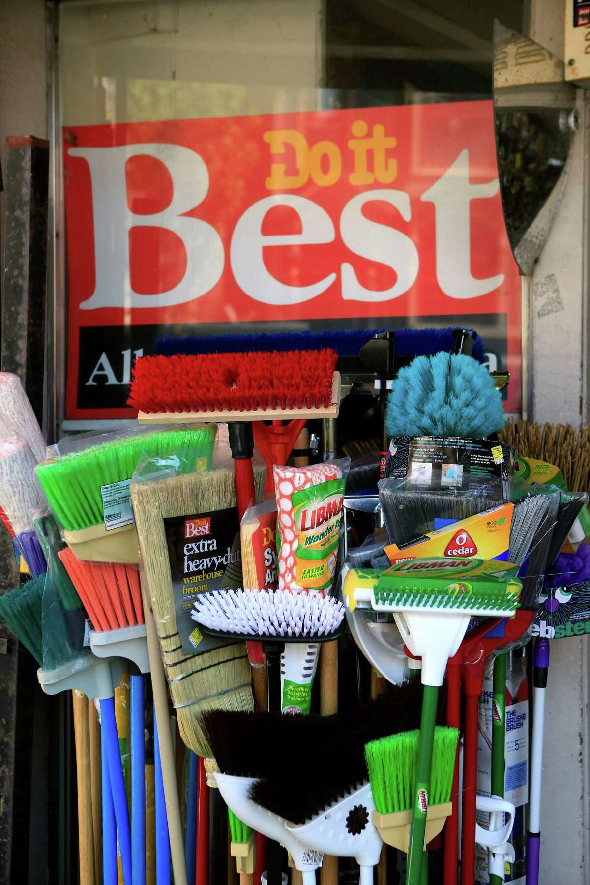 Readers’ favorite S.F. hardware shops — tools to tchotchkes