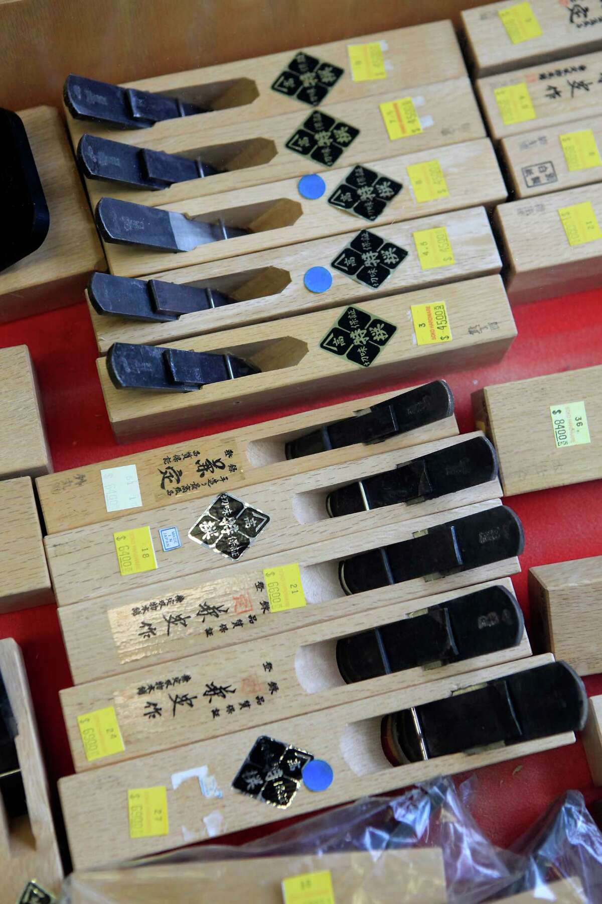 Readers’ favorite S.F. hardware shops — tools to tchotchkes