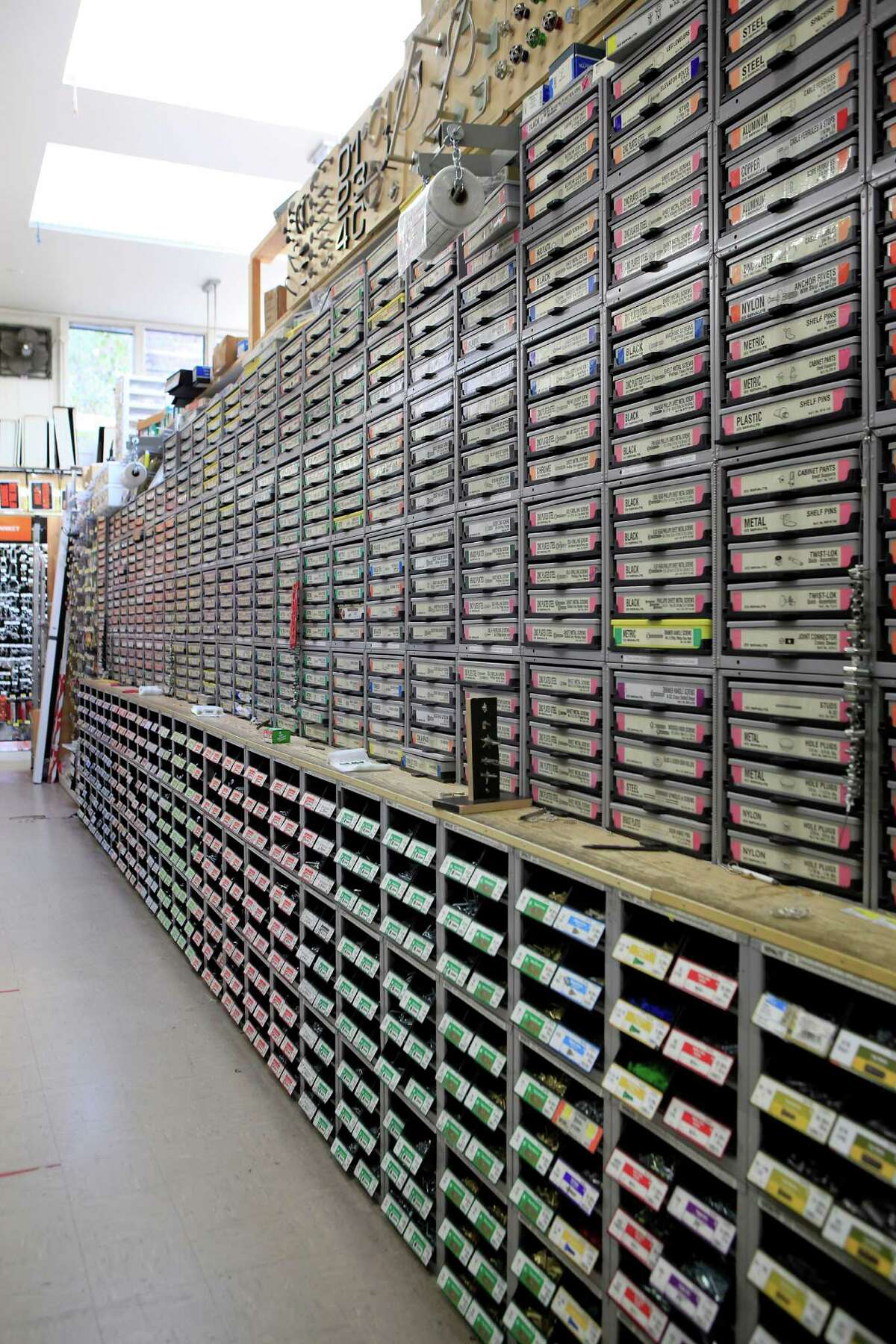 Readers’ favorite S.F. hardware shops — tools to tchotchkes