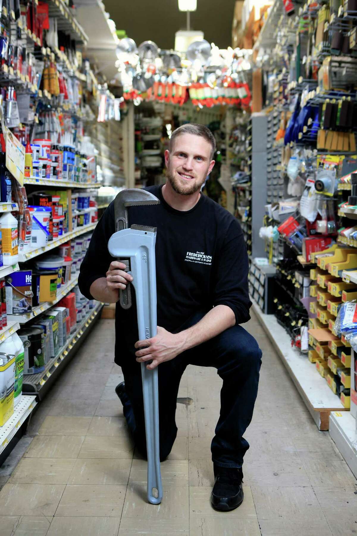 Readers’ favorite S.F. hardware shops — tools to tchotchkes