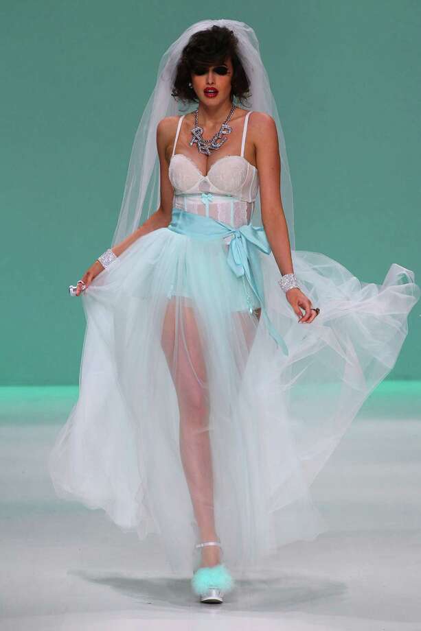 Betsey Johnson Celebrates Brides Marriage Freedom San Antonio