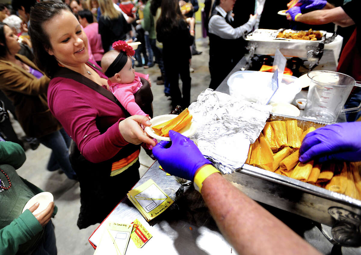 Tamale King to expand to Lumberton