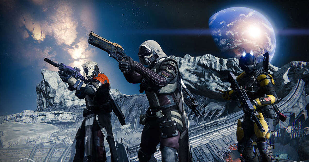 “Destiny” is the most hyped video games of 2014. The futuristic first-person shooter offers a vast gaming experience and might go down as the best video game of the year.