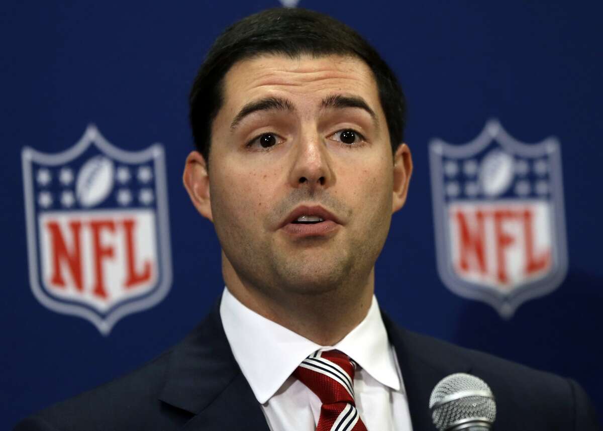Jed York, 49ers named in age discrimination lawsuit