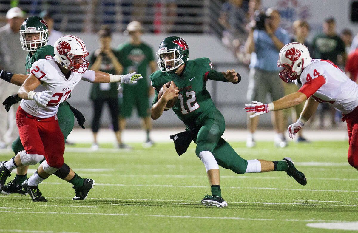 Defense carries The Woodlands to major upset of Katy