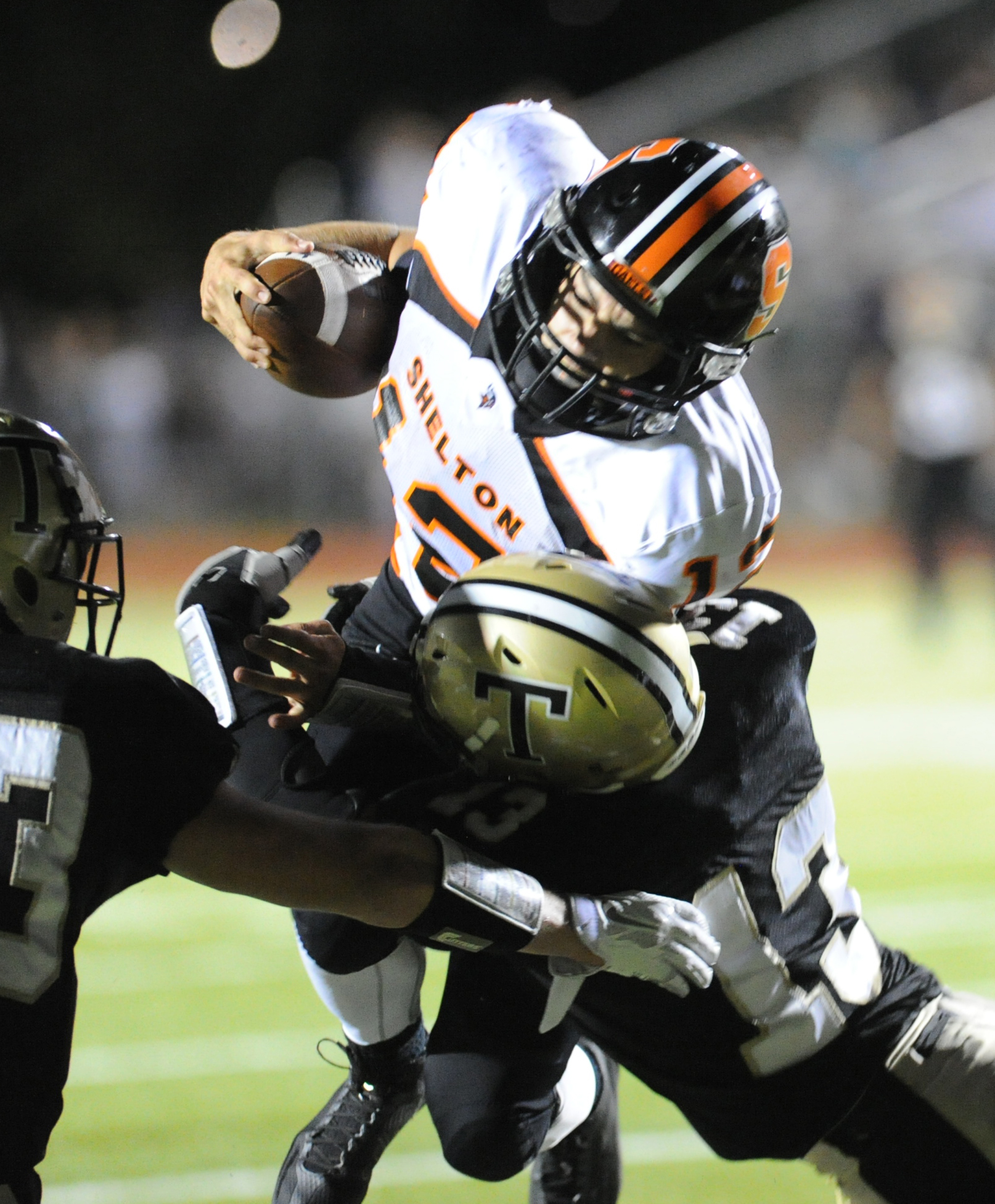 Elite 8 high school football teams, week 2