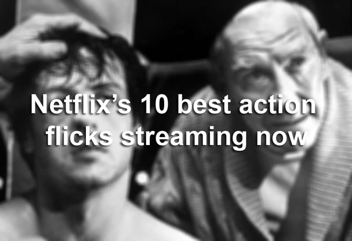 Netflix’s 10 best action flicks streaming now.