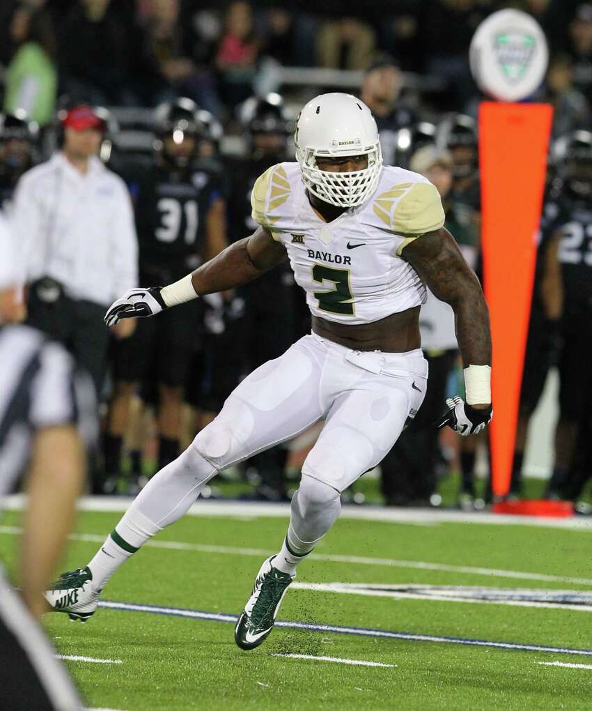 Baylor 63, Buffalo 21