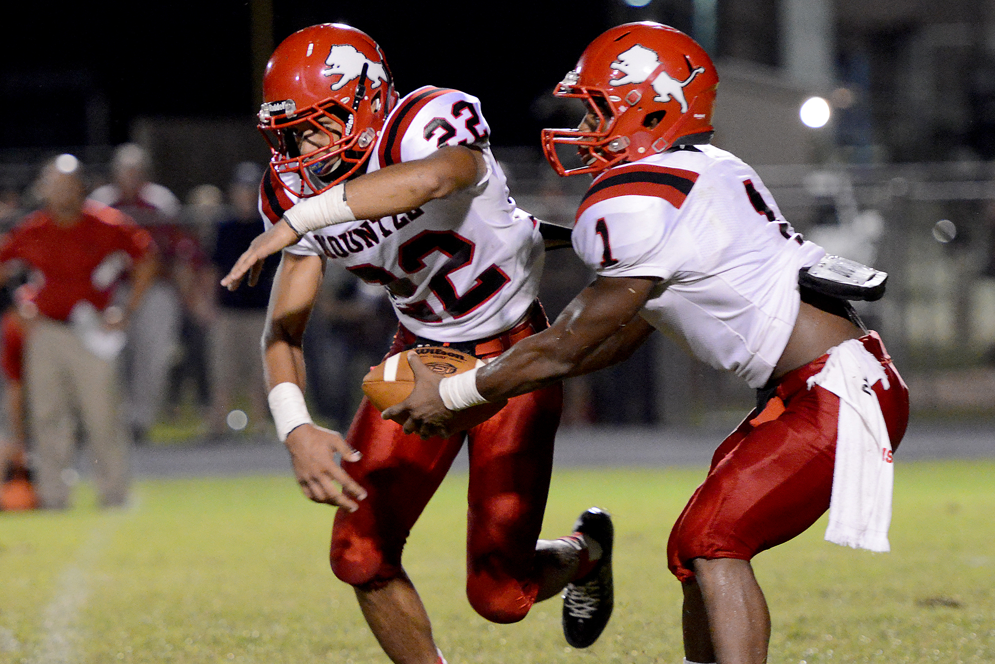 High School Notes Lumberton, Silsbee and Kountze looking for first