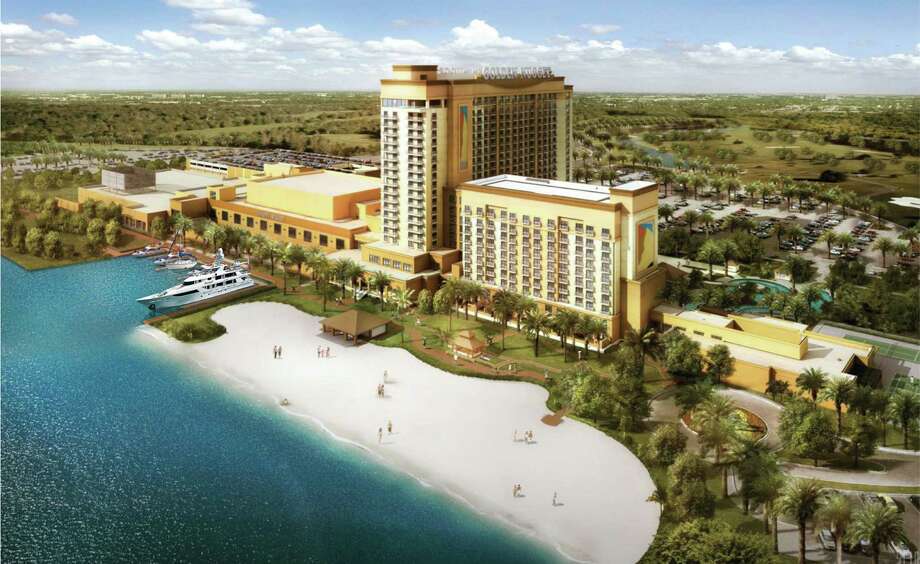 New Golden Nugget A Nearby Getaway Gem Houston Chronicle The Hotel And Will Feature 740 Luxury Rooms Suites An 18