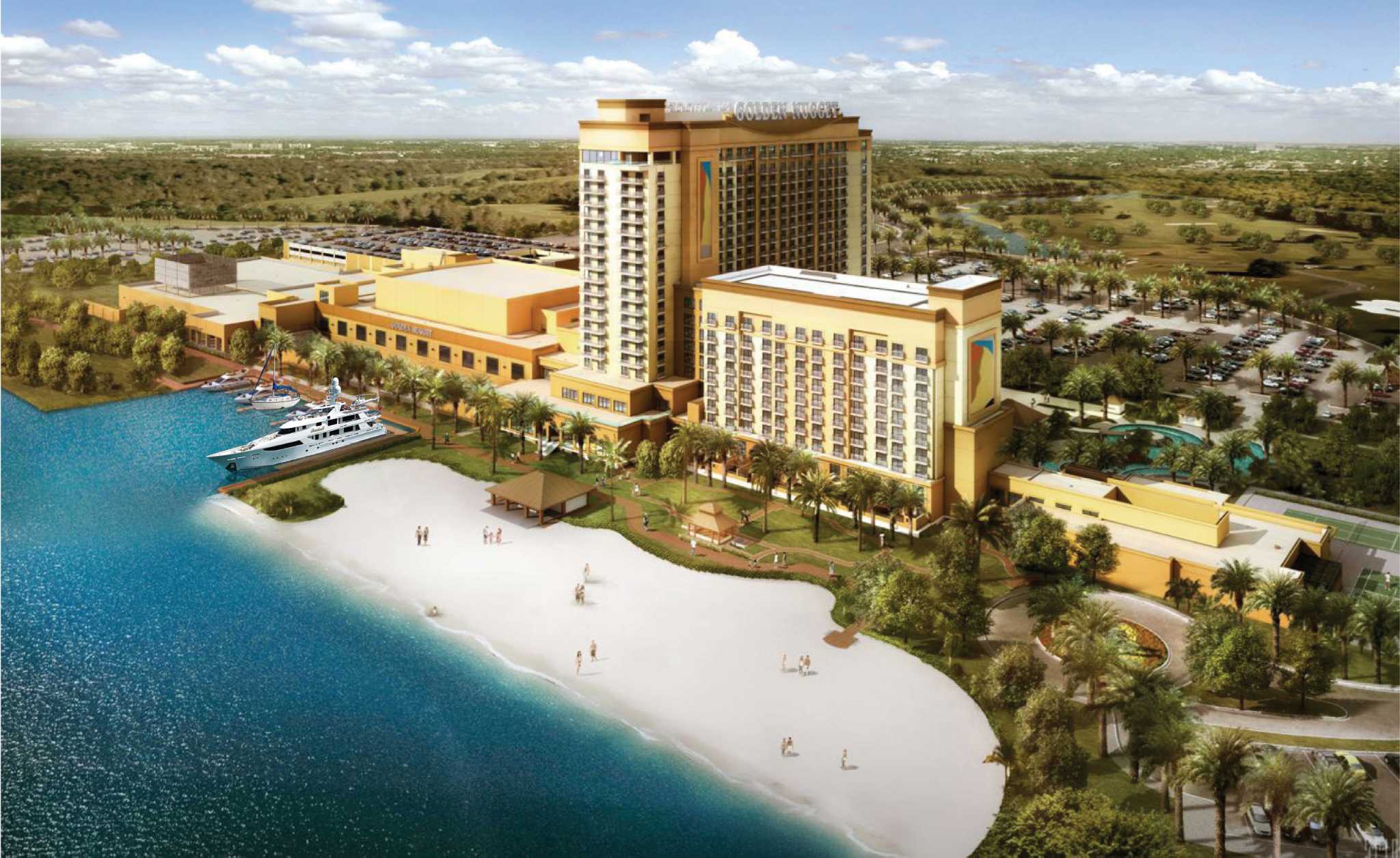 New Golden Nugget A Nearby Getaway Gem Houston Chronicle