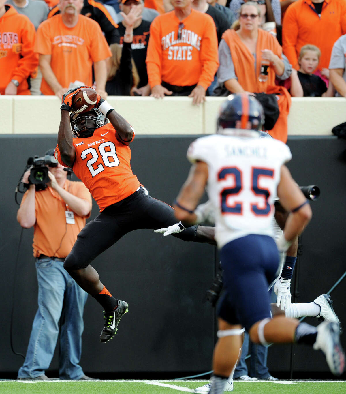 College football wrap for week 4