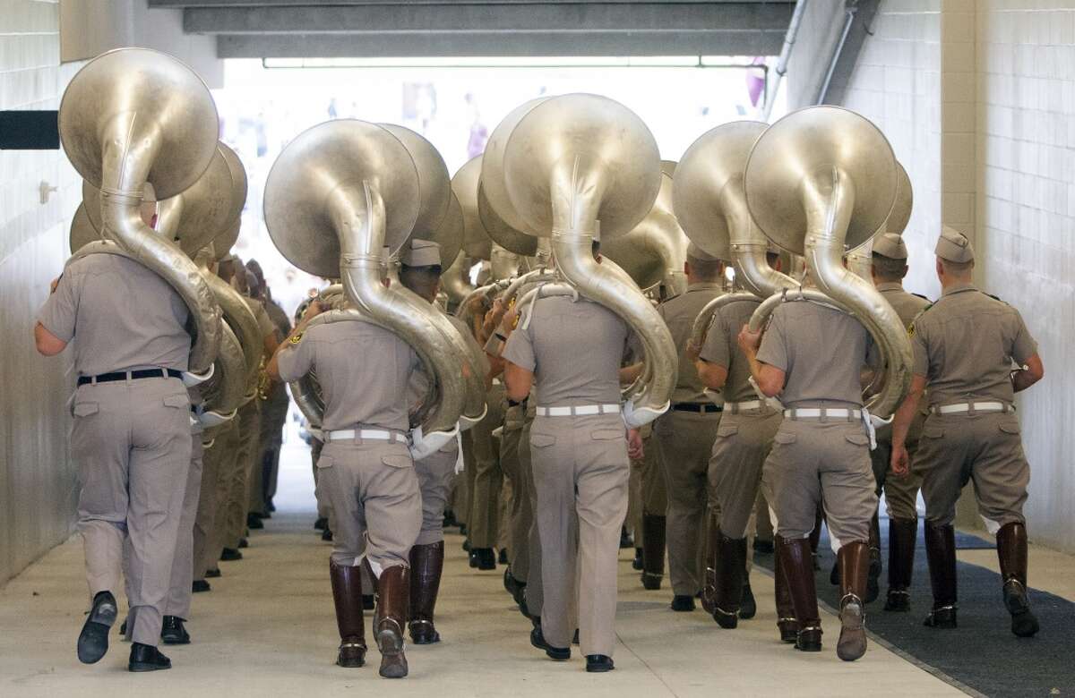 Reported hazing, pledgingrelated deaths in Texas since the 1800s