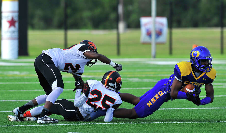 Bye Week Comes At An Ideal Time For The Ozen Football Team