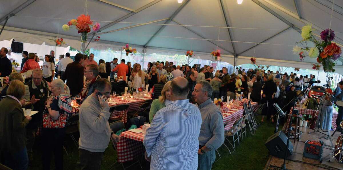 Harvest Fest celebrates local bounty at Wakeman Town Farm