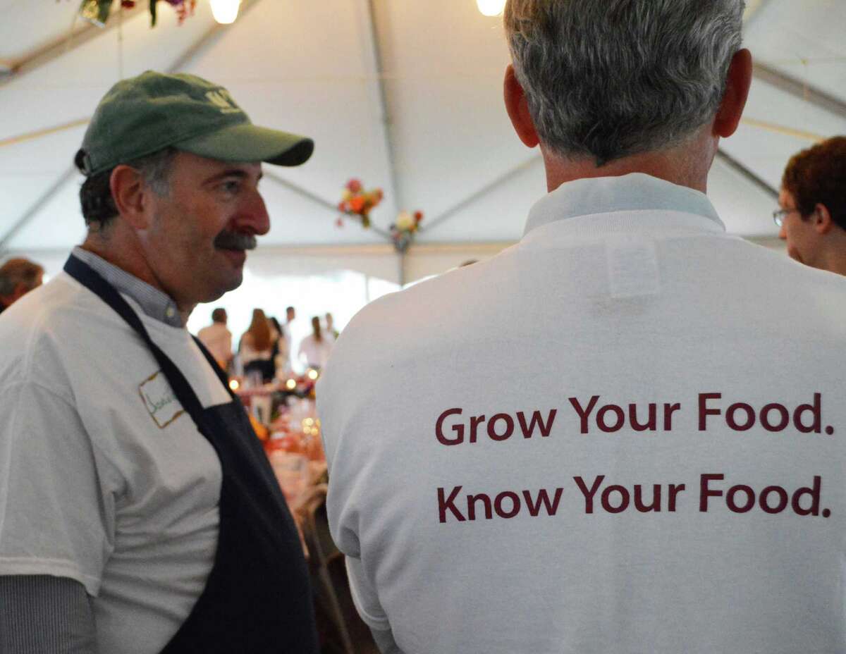 Harvest Fest celebrates local bounty at Wakeman Town Farm