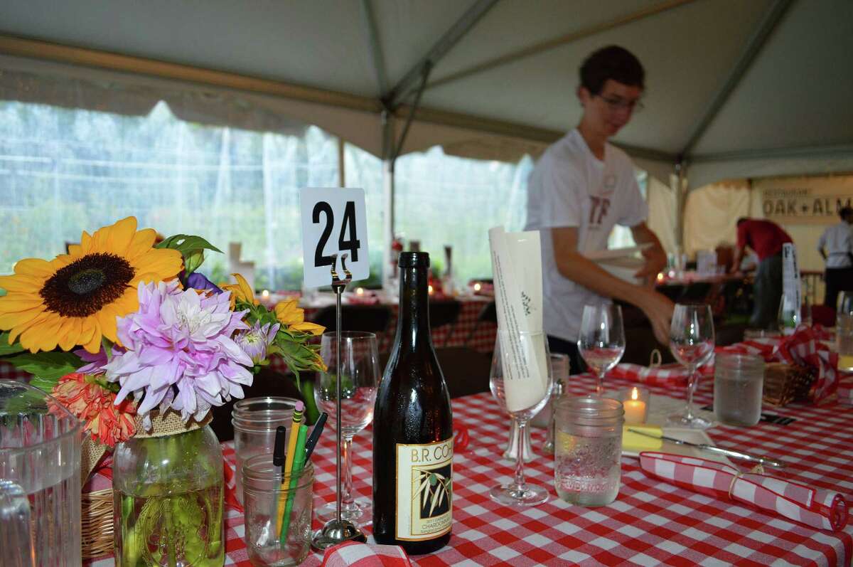 Harvest Fest celebrates local bounty at Wakeman Town Farm