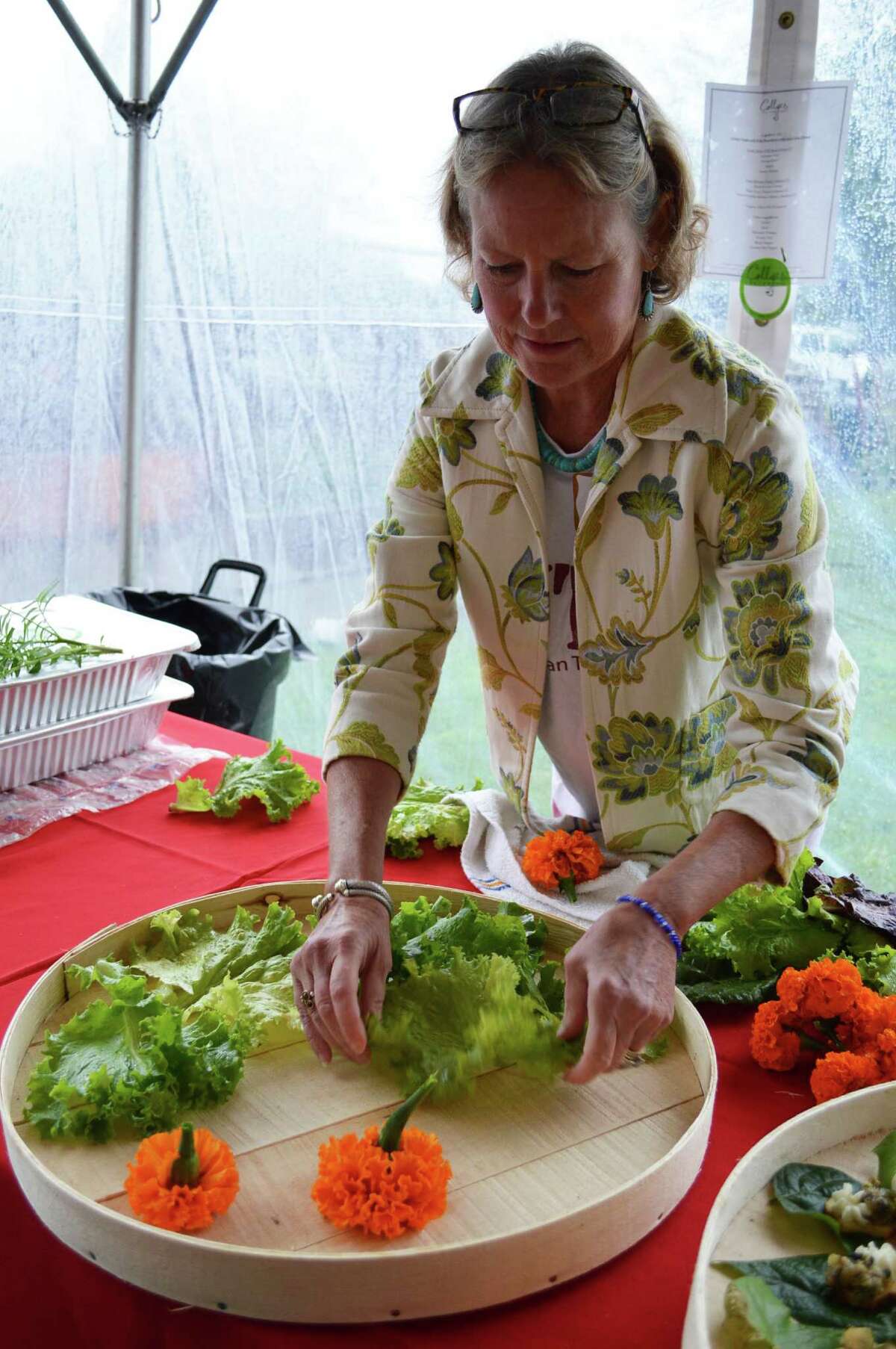 Harvest Fest celebrates local bounty at Wakeman Town Farm