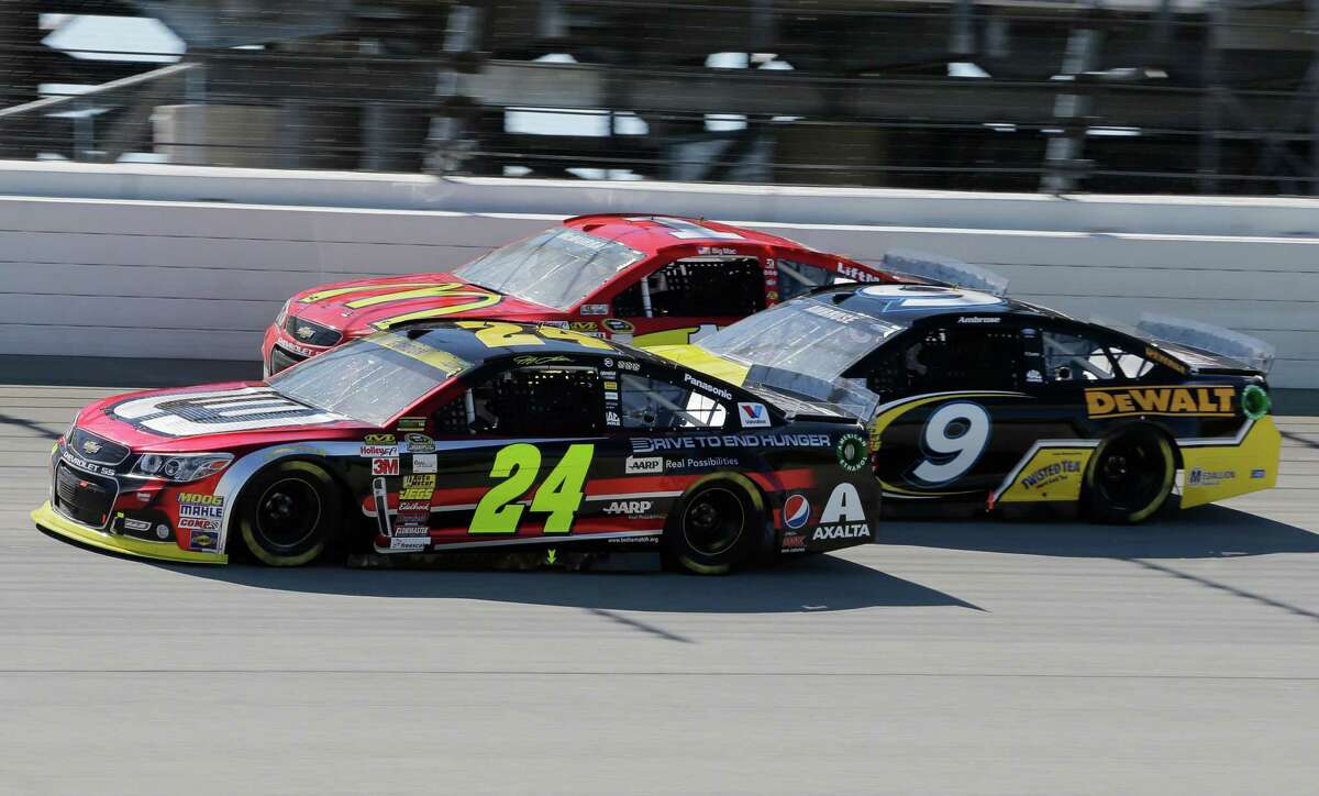 Jeff Gordon to retire as full-time driver after 2015 season