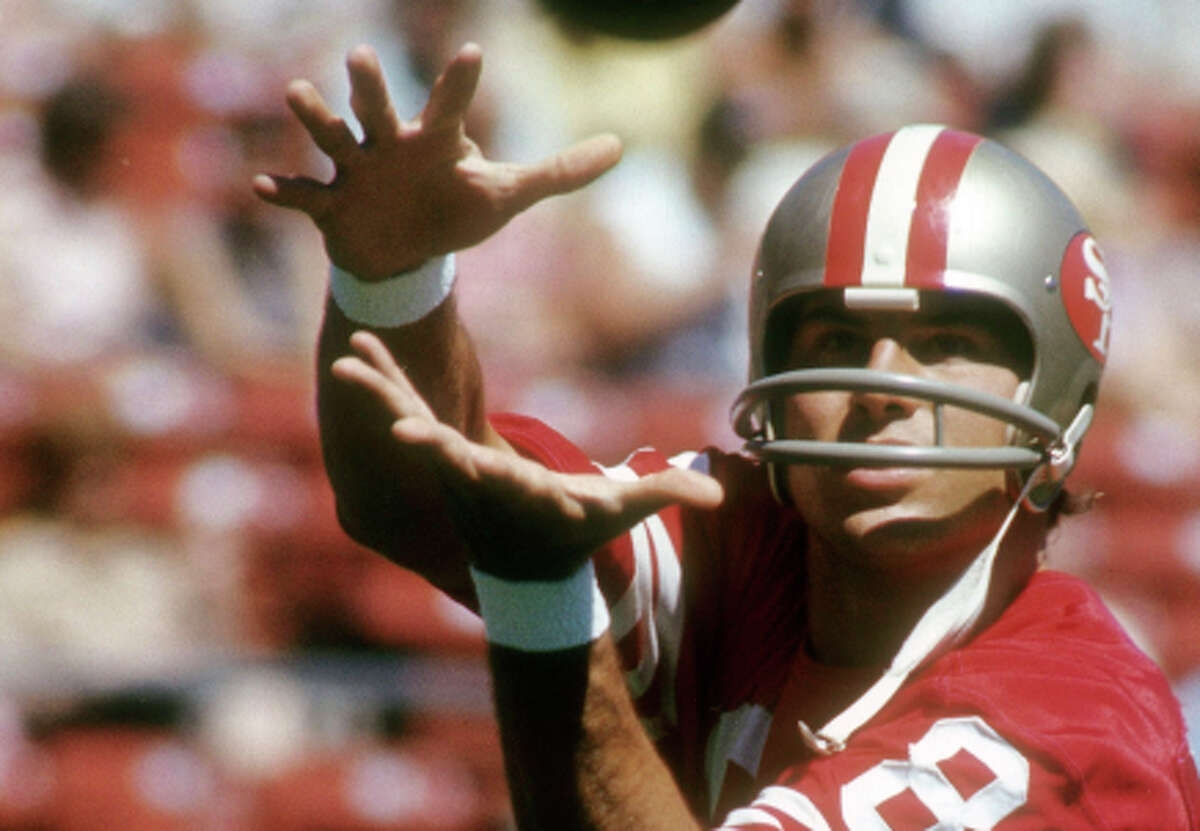 Ted Kwalick Of The San Francisco 49ers - Historic Images