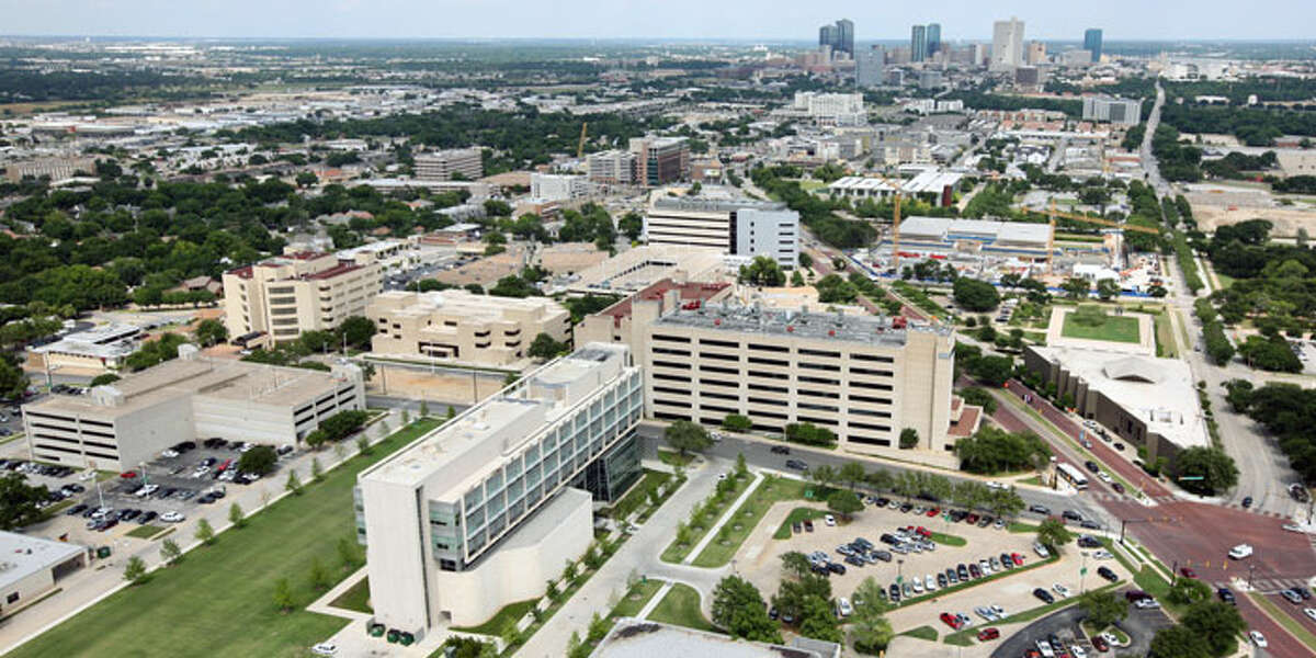 Texas Schools Where Student Loans Pay Off