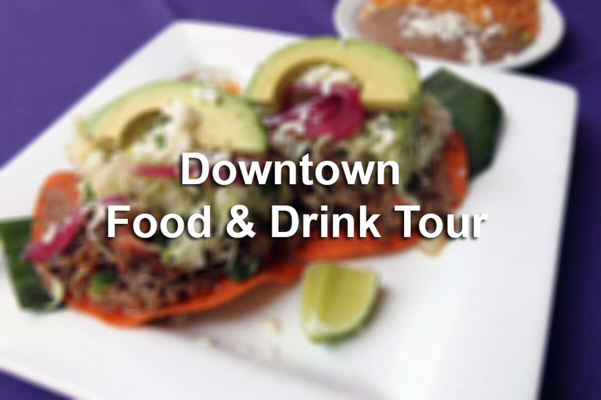 E-N Taste Team picks the top places to eat and drink in the heart of the Alamo City.