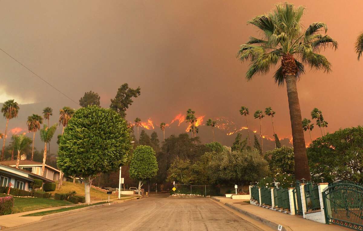 What causes California's most devastating wildfires