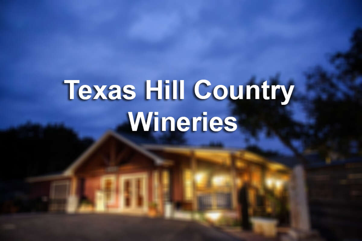 You can design your own wine tour, whether large or small, from several wineries around Texas. Click through the gallery guide to view listings and images from the beautiful Texas Hill Country.