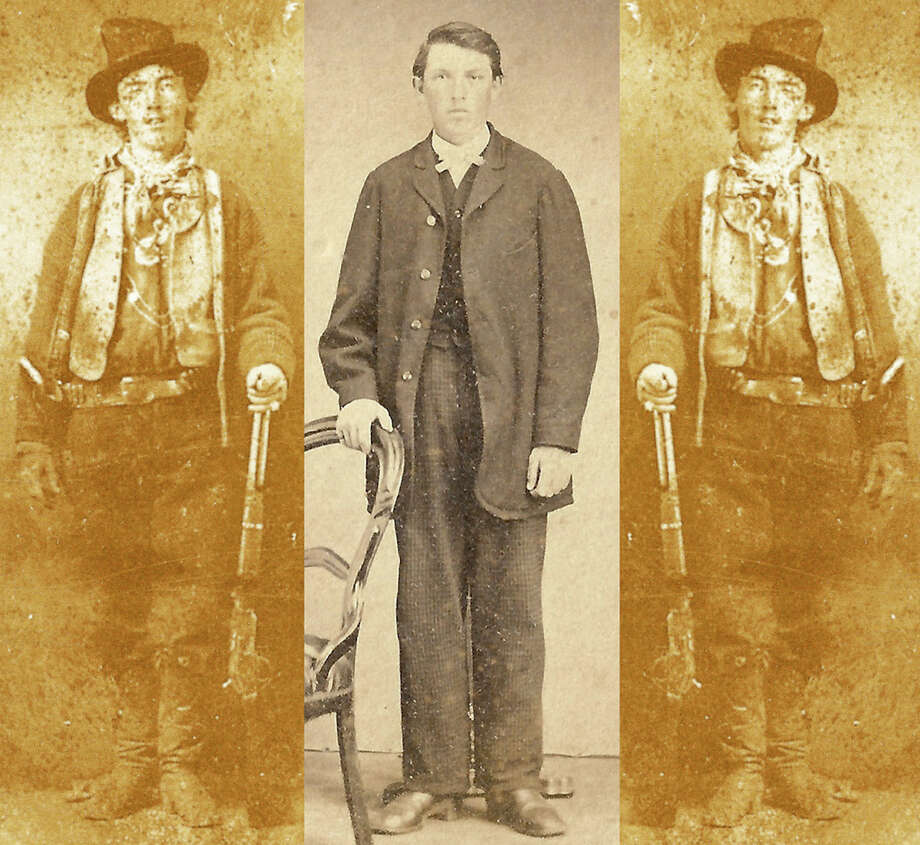 New 'Billy the Kid' photo real, says Houston forensic artist - Houston ...