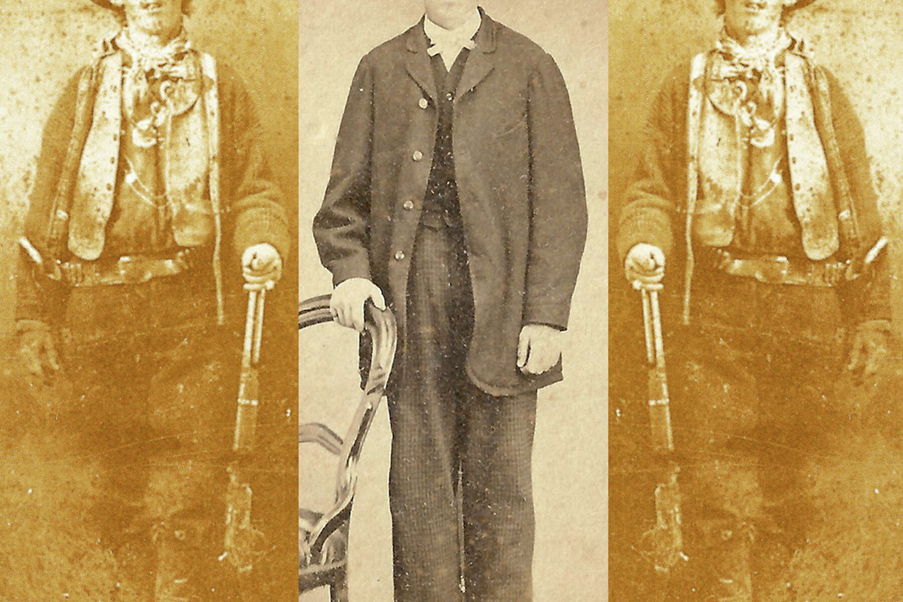 New Billy The Kid Photo Real Says Houston Forensic Artist