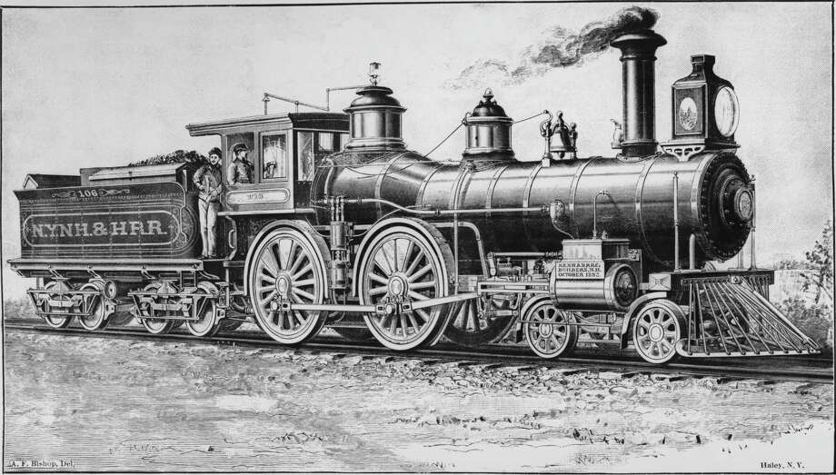 Train ride to NYC was faster 100 years ago - Connecticut Post Train ride to NYC was faster 100 years ago - Connecticut Post