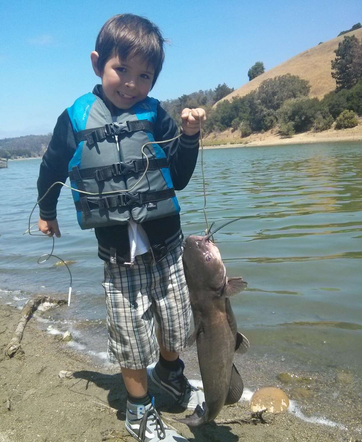 Fishing at Lake Chabot Family adventure awaits