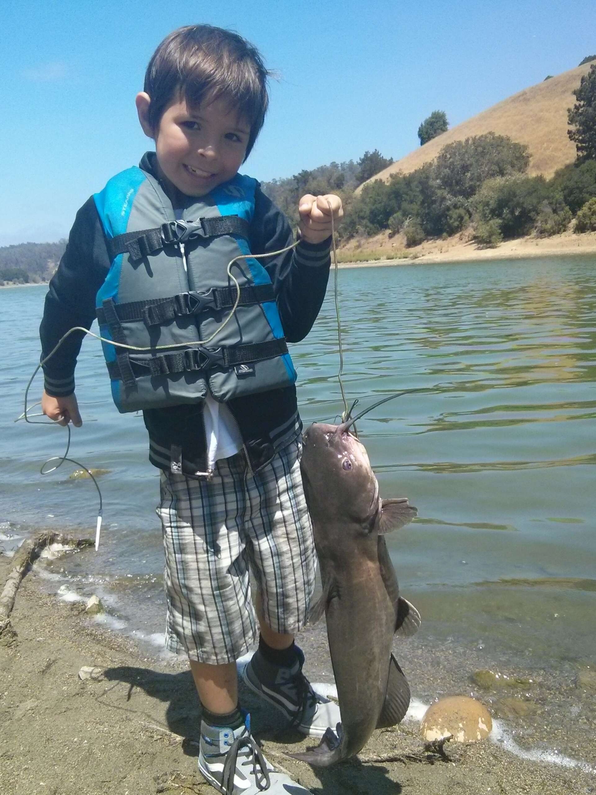 Lake chabot fishing discount