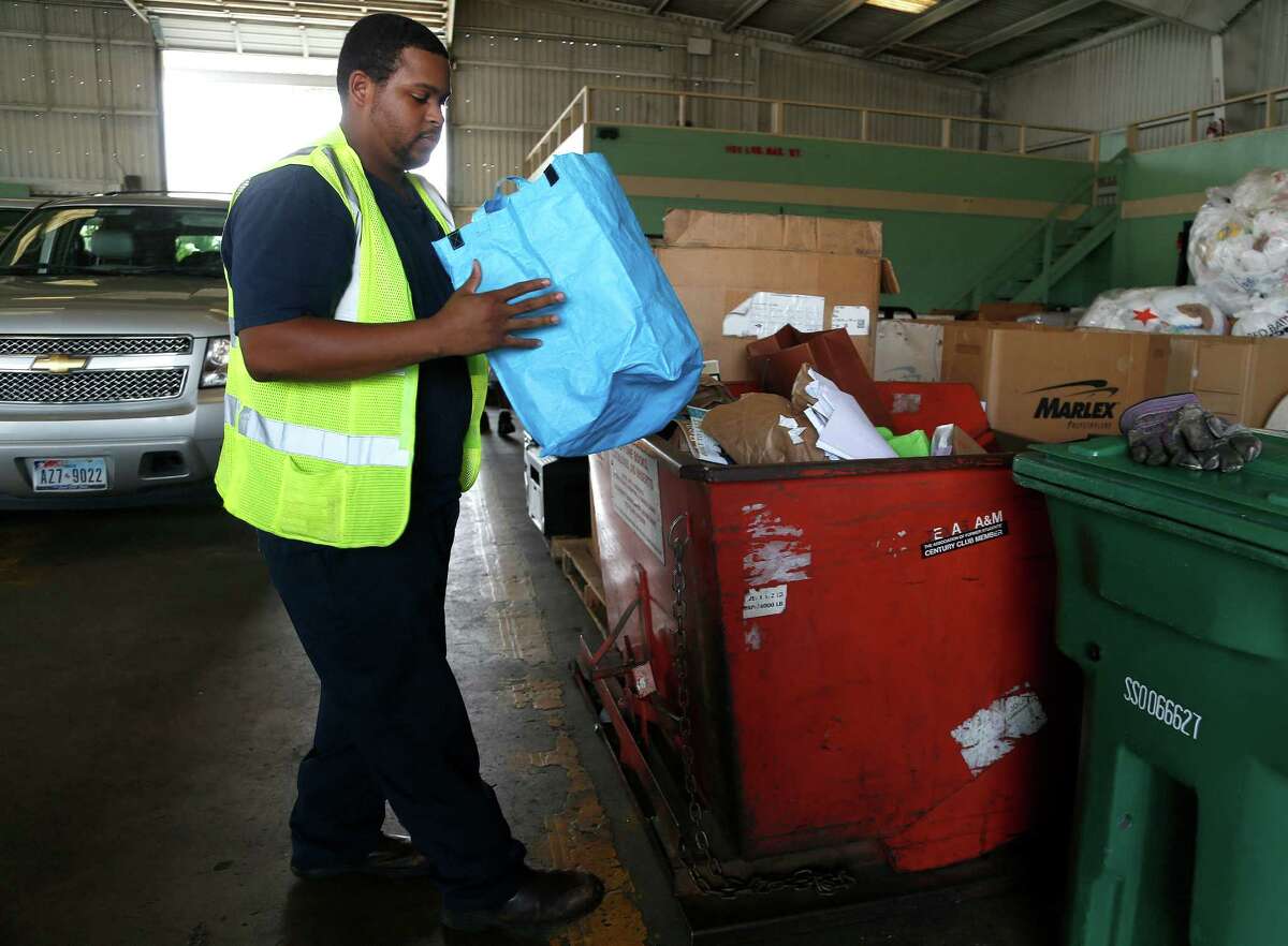 There were 95,291 tons of biosolids recycled in 2013. Tires constituted 1.5 percent of the total 6,143,393 total tons of recycled materials.