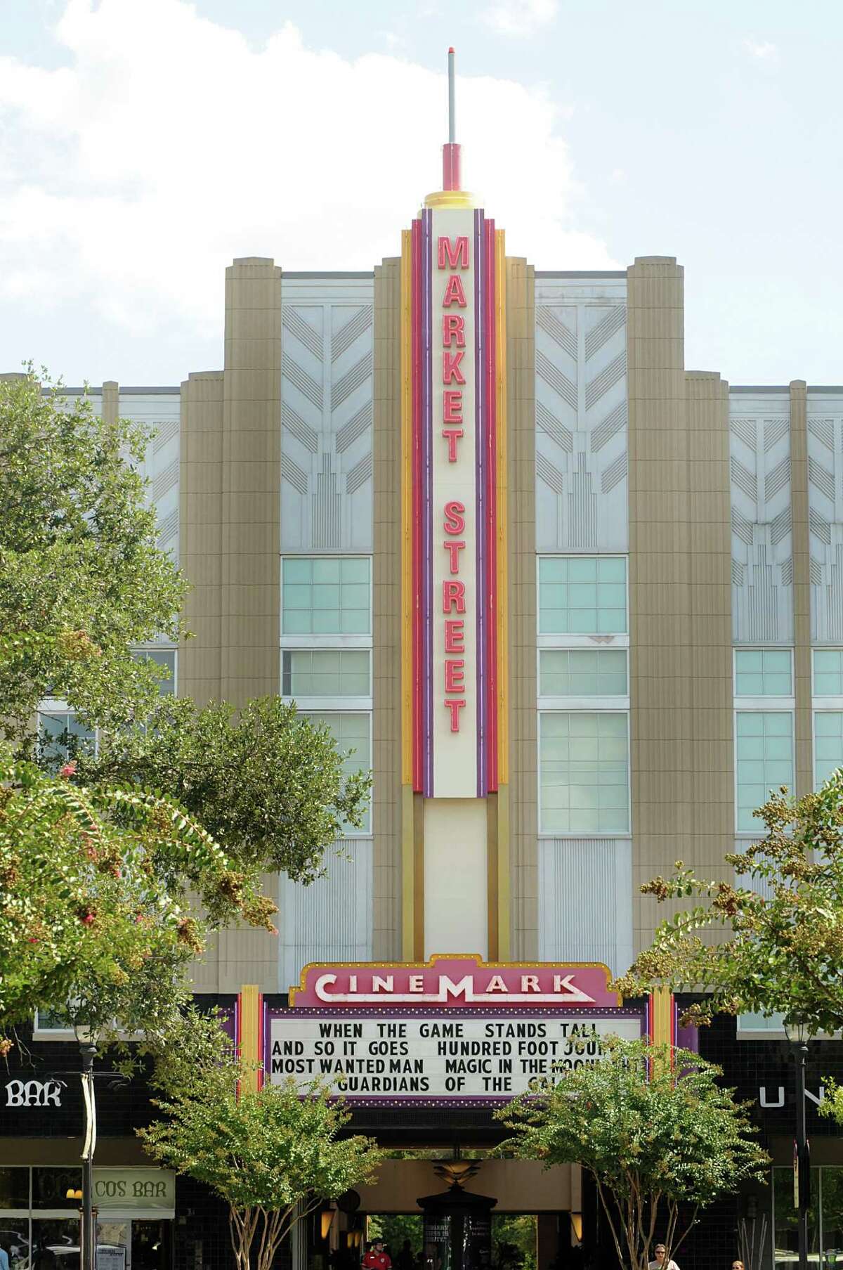 Cinemark at Market Street closes in The Woodlands