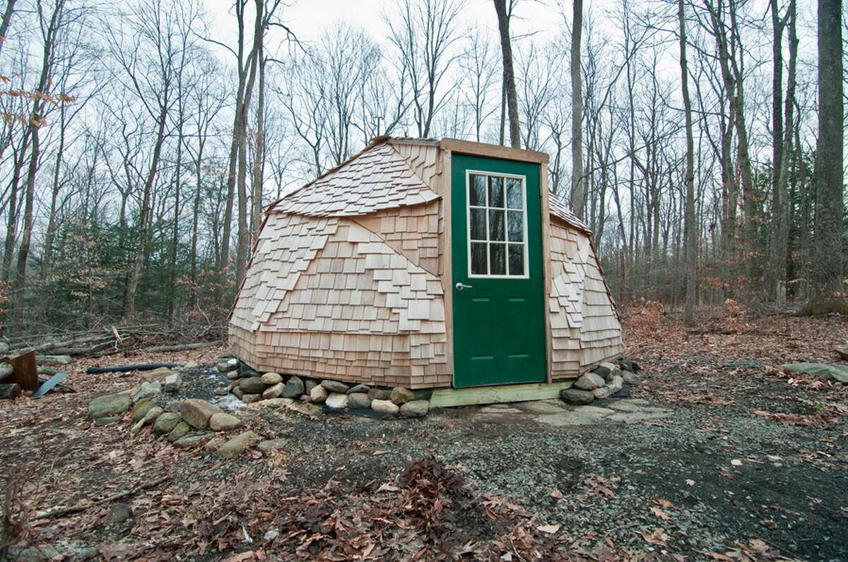 Dome in Bethlehem, Conn. View full listing at airbnb.com
